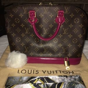 🔥🔥 Louis Vuitton Alma Pm 🔥🔥